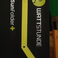 pannello solare pieghevole 340 watt