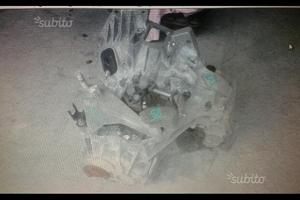 Cambio jaguar x type2.5 benz V6 02