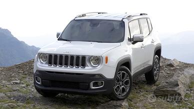 Ricambi portiere jeep renegade