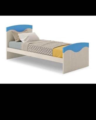 Letto singolo bambini