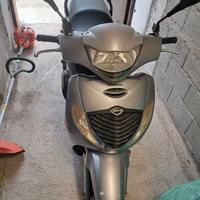 Honda sh 125i