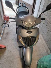 Honda sh 125i
