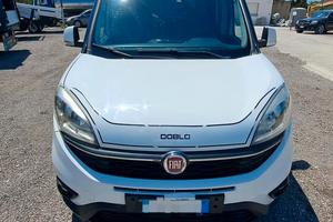 FIAT DOBLO' 5 POSTI AUTOCARRO N1