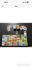 Lotto 350 Carte Pokemon Trio Set Spada E Scudo