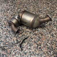 DPF FAP AUDI A5 3.0 TDI