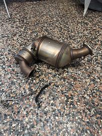 DPF FAP AUDI A5 3.0 TDI