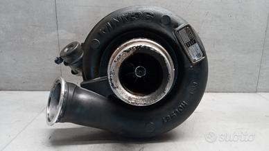 Turbina scania serie g 2016> usato