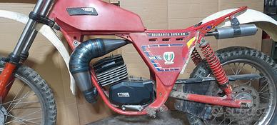 marmitta per minarelli p6 80cc