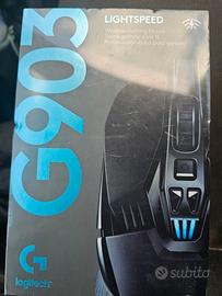 gaming mouse PC professionale 