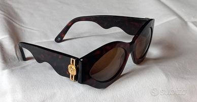 Occhiali da sole vintage Gianni Versace 