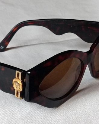 Occhiali da sole vintage Gianni Versace 