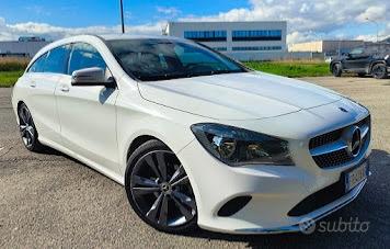 CLA 180 d shooting brake 2019
