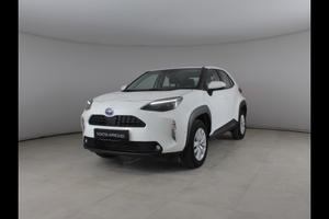 TOYOTA Yaris Cross - Yaris Cross 1.5h Active fwd 1