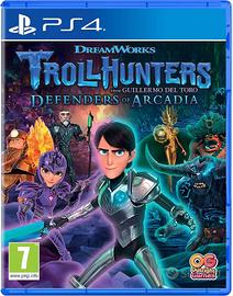 videogioco PS4 Trollhunters: Defenders of Arcadia