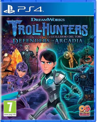 videogioco PS4 Trollhunters: Defenders of Arcadia