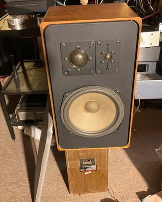 Splendidi diffusori Braun Sm 1005
