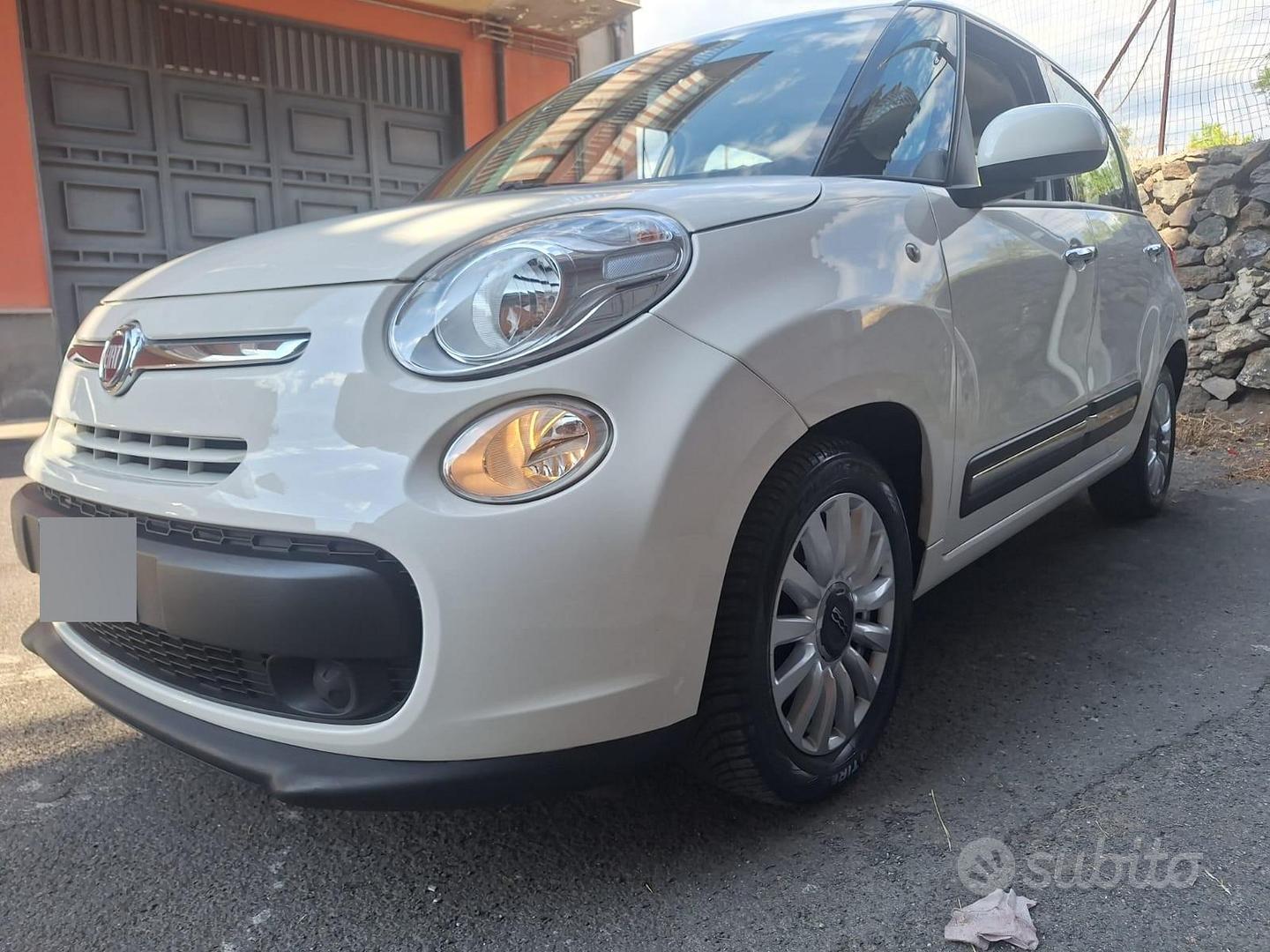 Fiat 500L