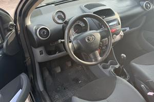 TOYOTA Aygo 1ª serie