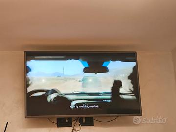 samsung 43 pollici smart tv led 