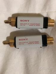 SONY HA-T10 トランスフォーマー 2個セット SONY HA-T10の仕様 ソニー