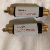 SONY HA-T10 Mini MC Step Up Transformer