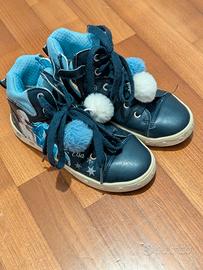 Scarpe Geox Frozen bambina n.31

