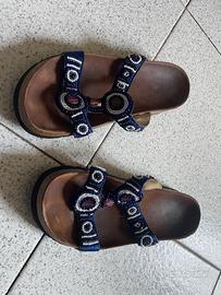 Ciabatte sandali per donna nr 36 del dottor Scholl