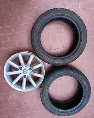 PARTI PER SMART (TIPO FORTWO)