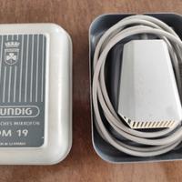 Microfono Grunding GDM 19 anni '60