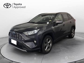 Toyota RAV4 2.5 vvt-ie hybrid Dynamic 2wd e-cvt