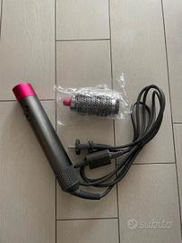 phon modello dyson airwrap con brush come nuovo