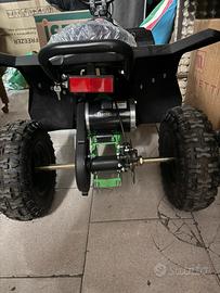 Quad elettrico 50