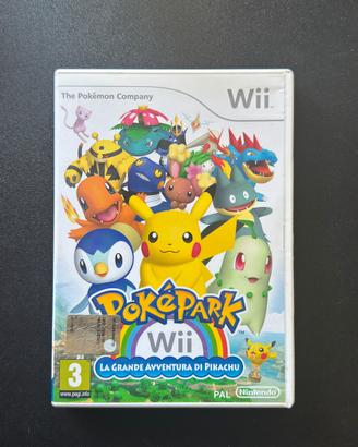 PokePark Wii Completo PaITA