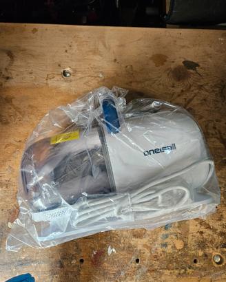 Asciuga e Taglia pelo per toelettatura cani