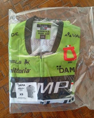 Completo da ciclismo XS