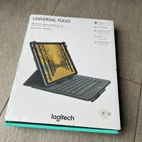 Universal Folio Logitech - cover tablet