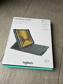 Universal Folio Logitech - cover tablet