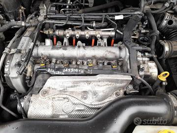 MOTORE SEMICOMPLETO FIAT FREEMONT (2011)