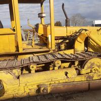 Cingoli Ad9 o Trattore Cingolato