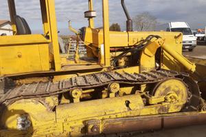 Cingoli Ad9 o Trattore Cingolato