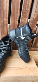 Nike Hyperdunk 2015 "Nero Argento Metallico" da do