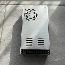 Alimentatore 12V 30A - LED stampante 3D