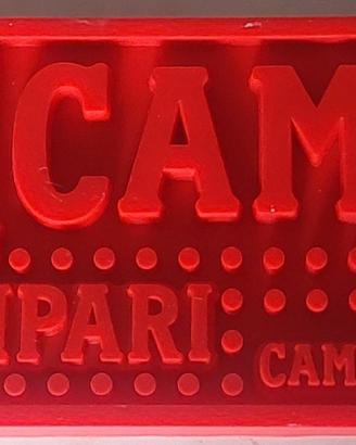 Tappetino bar Campari