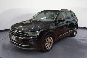 Volkswagen Tiguan 1.4 TSI eHYBRID DSG Life