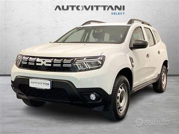 DACIA Duster 1.0 tce Essential Gpl 4x2 100cv