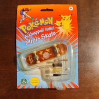 Pokemon Mini Skate Koffing sealed