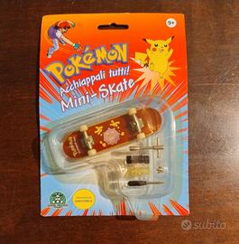 Pokemon Mini Skate Koffing sealed