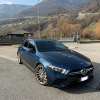 MERCEDES BENZ A 35 4MATIC AMG EDITION 1