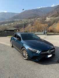 MERCEDES BENZ A 35 4MATIC AMG EDITION 1
