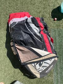 Aquilone Kitesurf F-One BANDIT III 11 M2